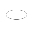 O-Ring 3/4 x 9/16 x 3/32 Buna-N 70 Durometer Black