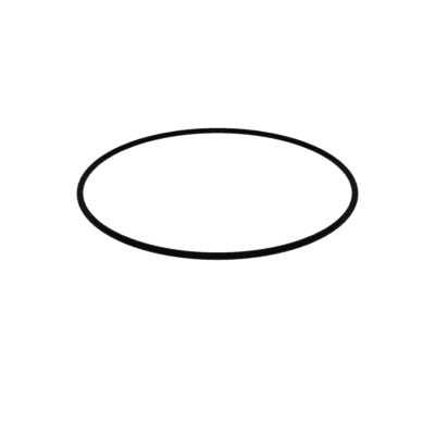 AS568-452 FKM 75 Duro Brown O-Ring