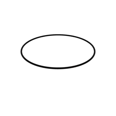 AS568-454 FKM 75 Duro Brown O-Ring