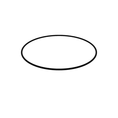 AS568-456 FKM 75 Duro Brown O-Ring