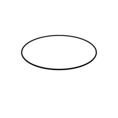 AS568-462 FKM 75 Duro Brown O-Ring
