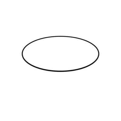 AS568-468 FKM 75 Duro Brown O-Ring