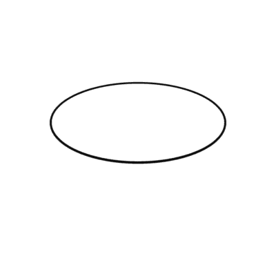 AS568-471 FKM 75 Duro Brown O-Ring