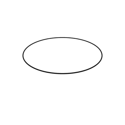AS568-472 FKM 75 Duro Brown O-Ring