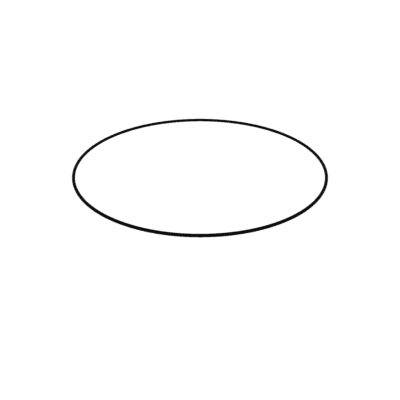 AS568-473 FKM 75 Duro Brown O-Ring