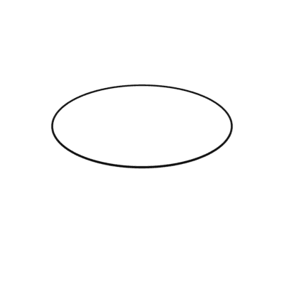 AS568-474 FKM 75 Duro Brown O-Ring