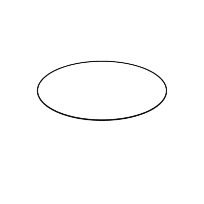 AS568-475 FKM 75 Duro Brown O-Ring