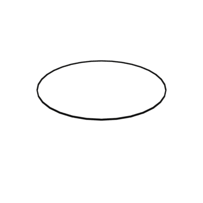 AS568-392 Buna-N 70 Duro Black Square-Ring