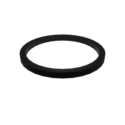 AS568-417 Buna-N 70 Duro Black Square-Ring