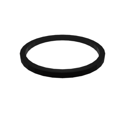 AS568-420 FKM 75 Duro Black Square-Ring