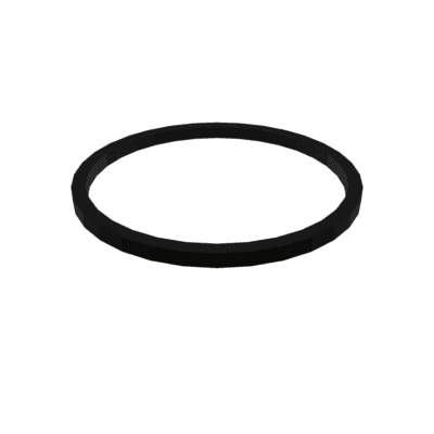 AS568-928 Buna-N 70 Duro Black Square-Ring