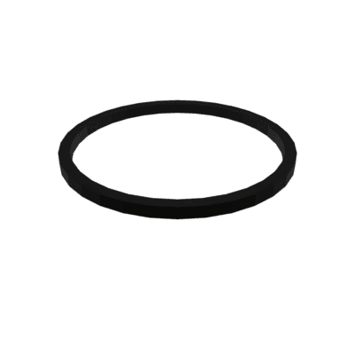 AS568-928 FKM 75 Duro Black Square-Ring