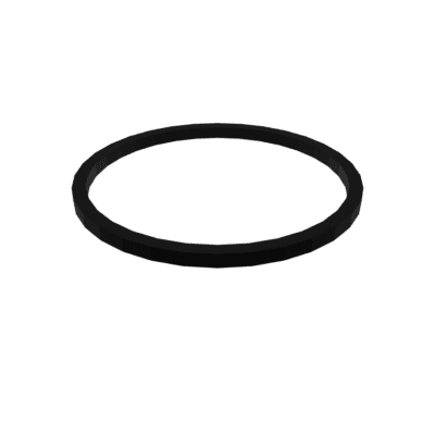 AS568-429 Buna-N 70 Duro Black Square-Ring