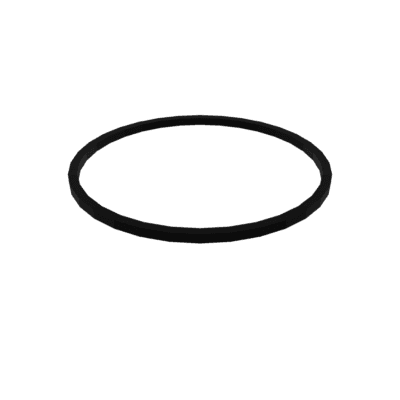 AS568-442 Buna-N 70 Duro Black Square-Ring