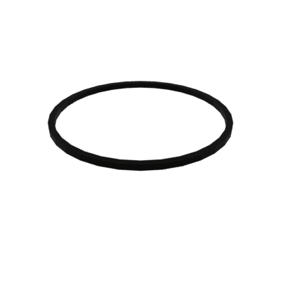 AS568-443 Buna-N 70 Duro Black Square-Ring