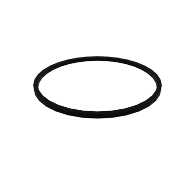 AS568-443 FKM 75 Duro Black Square-Ring