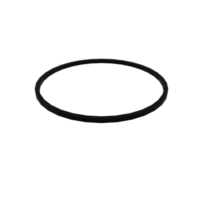 AS568-446 Buna-N 70 Duro Black Square-Ring