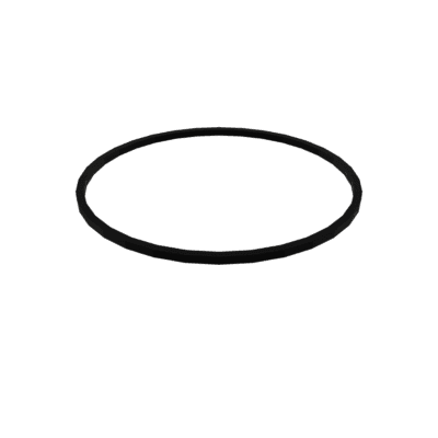 AS568-448 Buna-N 70 Duro Black Square-Ring