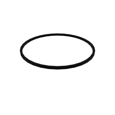 AS568-448 FKM 75 Duro Black Square-Ring