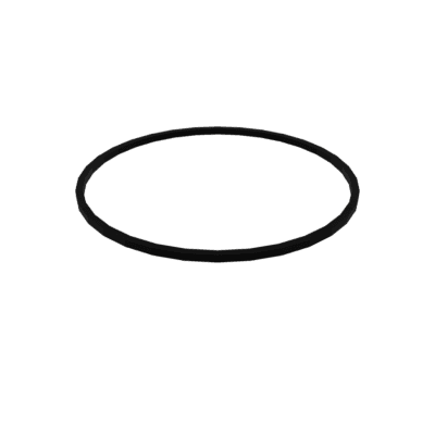 AS568-449 Buna-N 70 Duro Black Square-Ring