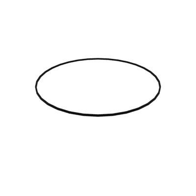 AS568-473 Buna-N 70 Duro Black Square-Ring