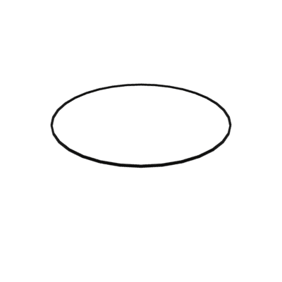AS568-475 Buna-N 70 Duro Black Square-Ring