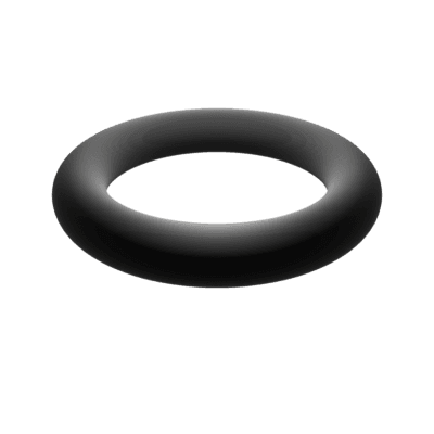 Professor Foam 10 Ft Buna N O-Ring Cord – .139″ Thick, 70 Durometer, 1/8″